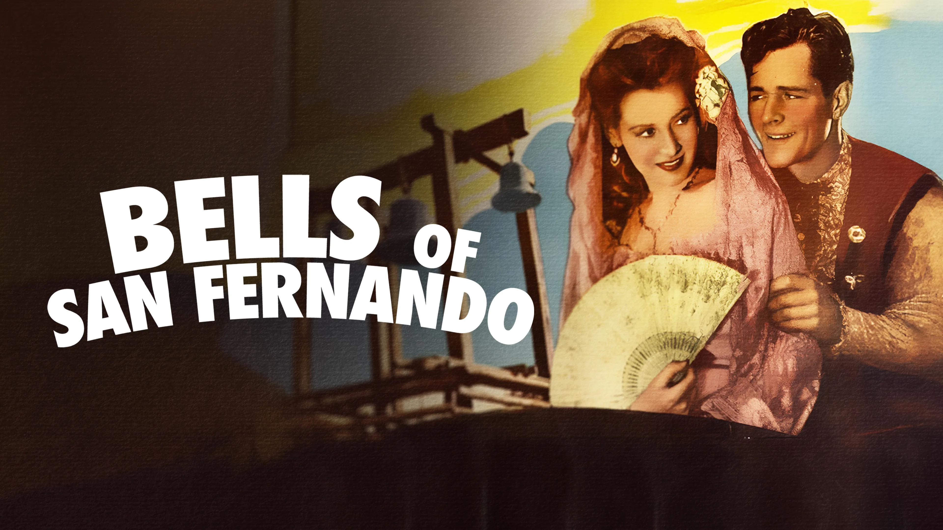 Bells of San Fernando poster